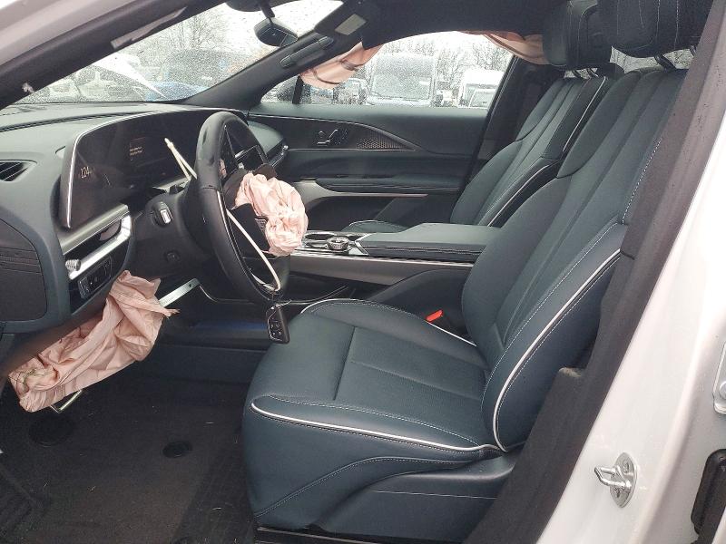 Aukcja sprzedaży 2025 Cadillac Lyriq, vin: 1GYKPYRL1SZ309114, numer aukcji: 75579105