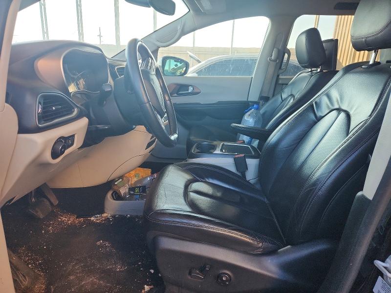 Продажа на аукционе авто 2017 Chrysler Pacifica, vin: 2C4RC1EG0HR844826, номер лота: 98830055