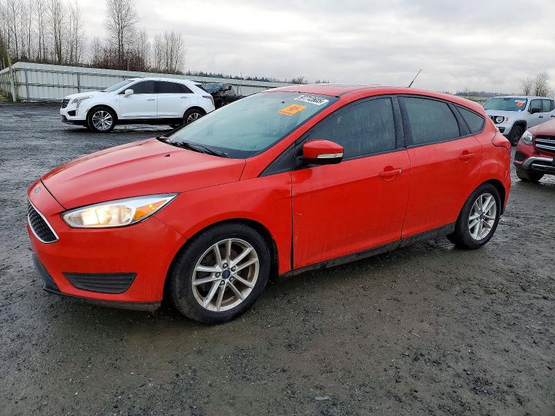 97712605 :رقم المزاد ، 1FADP3K22GL213317 vin ، 2016 Ford Focus مزاد بيع