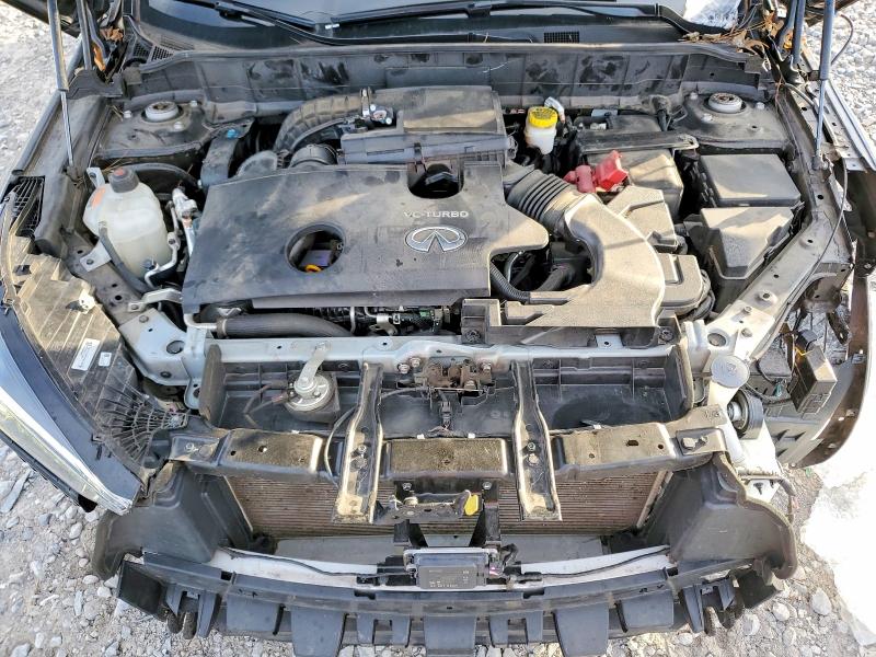 2023 Infiniti Qx55 მანქანა იყიდება აუქციონზე, vin: 3PCAJ5KR3PF109669, აუქციონის ნომერი: 72137945