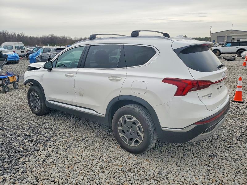 2022 Hyundai Santa Fe მანქანა იყიდება აუქციონზე, vin: KM8S2DA11NU054968, აუქციონის ნომერი: 72381225
