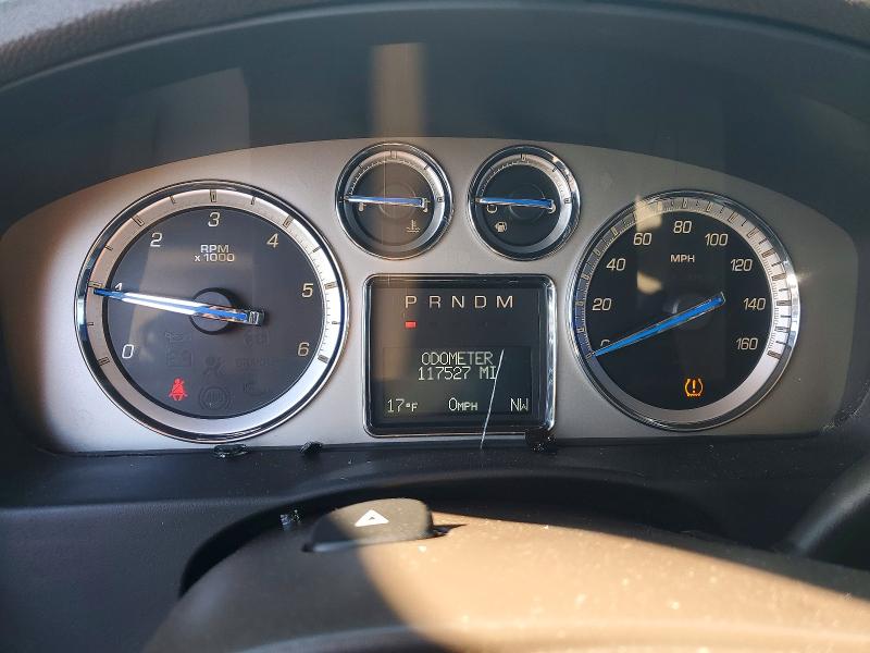 75108125 :رقم المزاد ، 1GYS4BEF8DR207740 vin ، 2013 Cadillac Escalade مزاد بيع