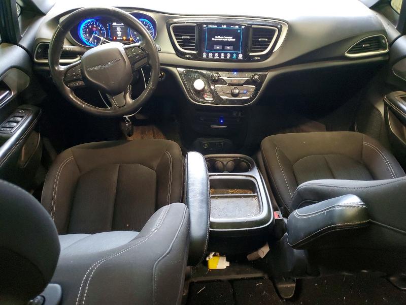 Продажа на аукционе авто 2020 Chrysler Pacifica, vin: 2C4RC1FG2LR250276, номер лота: 72846645
