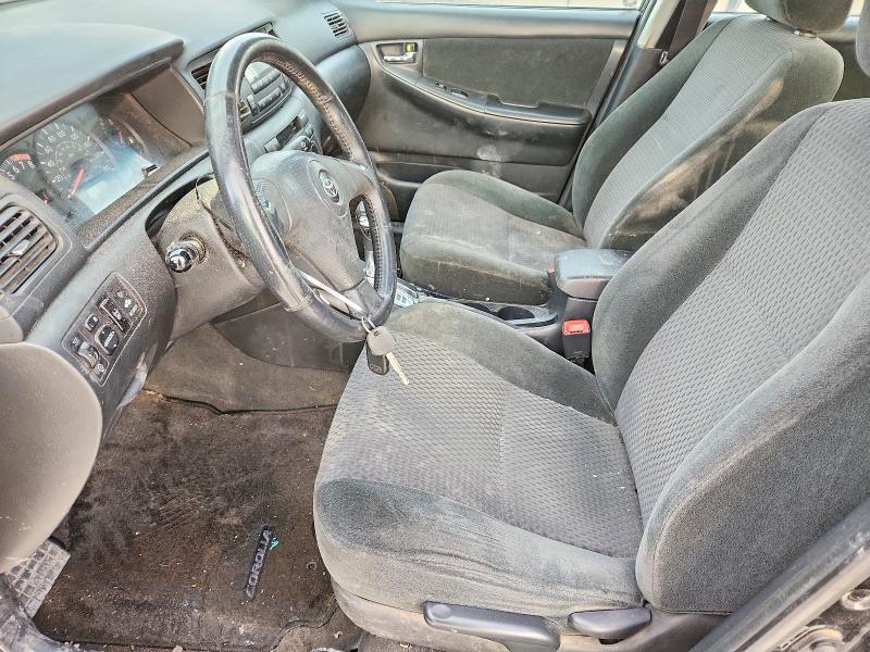 72514405 :رقم المزاد ، 2T1BR32E35C882951 vin ، 2005 Toyota Corolla مزاد بيع