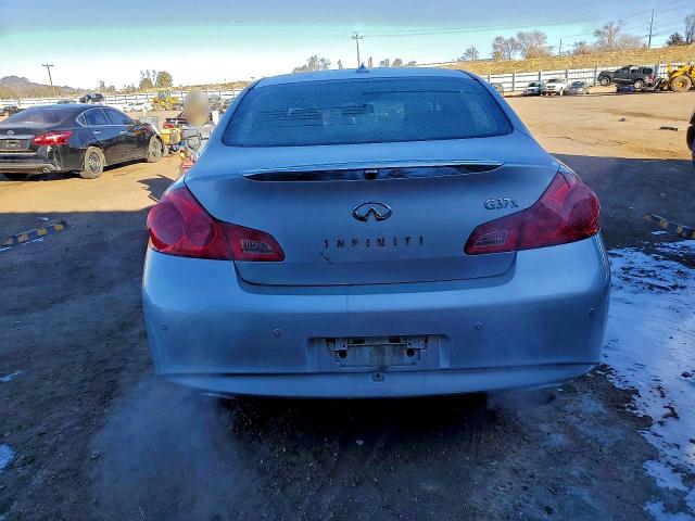 Продажа на аукционе авто 2013 Infiniti G37, vin: JN1CV6AR7DM768820, номер лота: 97780675