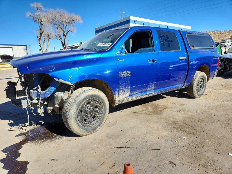Продаж на аукціоні авто 2016 Ram 1500 St, vin: 1C6RR7KG4GS356375, номер лоту: 73541085