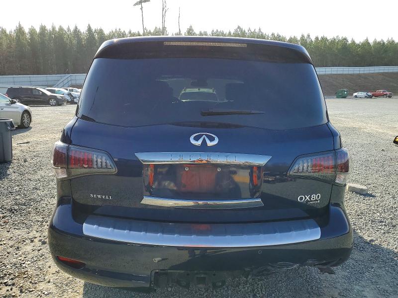 2016 Infiniti Qx80 მანქანა იყიდება აუქციონზე, vin: JN8AZ2NE2G9126722, აუქციონის ნომერი: 98612375