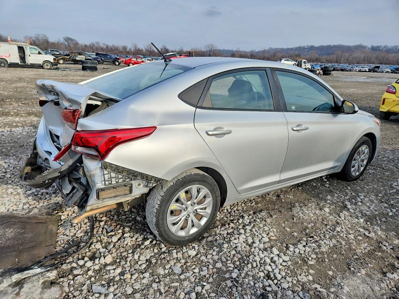 97787725 :رقم المزاد ، 3KPC24A30KE044534 vin ، 2019 Hyundai Accent مزاد بيع