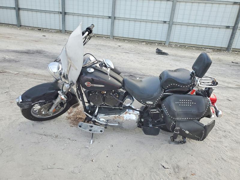 98580635 :رقم المزاد ، 1HD1BWB142Y063760 vin ، 2002 Harley-davidson Flstci مزاد بيع