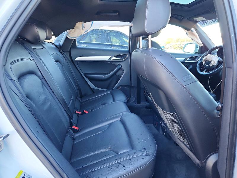 Aukcja sprzedaży 2017 Audi Q3, vin: WA1JCCFS0HR011295, numer aukcji: 73643255