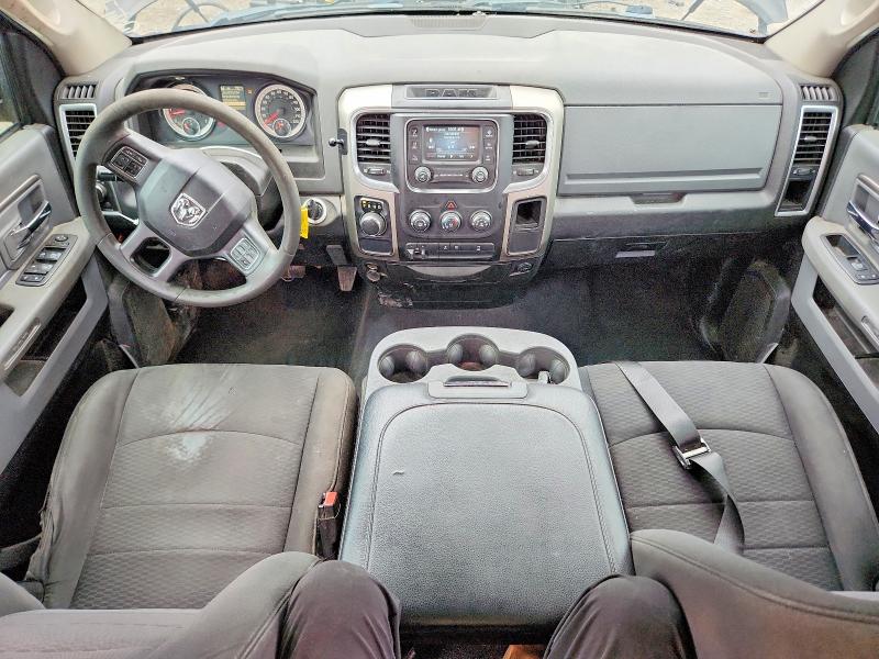 Продажа на аукционе авто 2019 Ram 1500 Classic, vin: 1C6RR6GT1KS622749, номер лота: 78915215