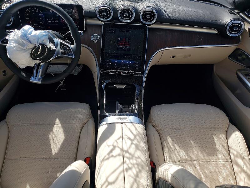 Auction sale of the 2026 Mercedes-benz C, vin: W1KAF4GB1TR302534, lot number: 74781075