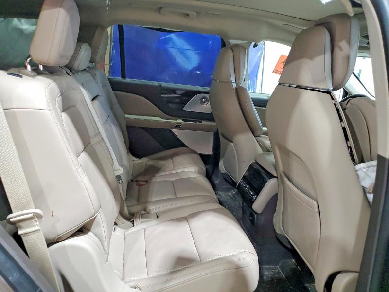 99836185 :رقم المزاد ، 5LM5J7XC7MGL14102 vin ، 2021 Lincoln Aviator مزاد بيع