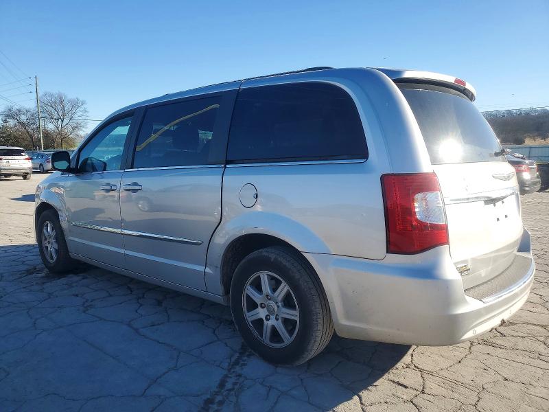 Aukcja sprzedaży 2011 Chrysler Town & Country, vin: 2A4RR5DGXBR727344, numer aukcji: 73712895