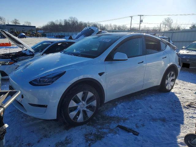 Aukcja sprzedaży 2021 Tesla Model Y, vin: 5YJYGDEE5MF279267, numer aukcji: 74874725