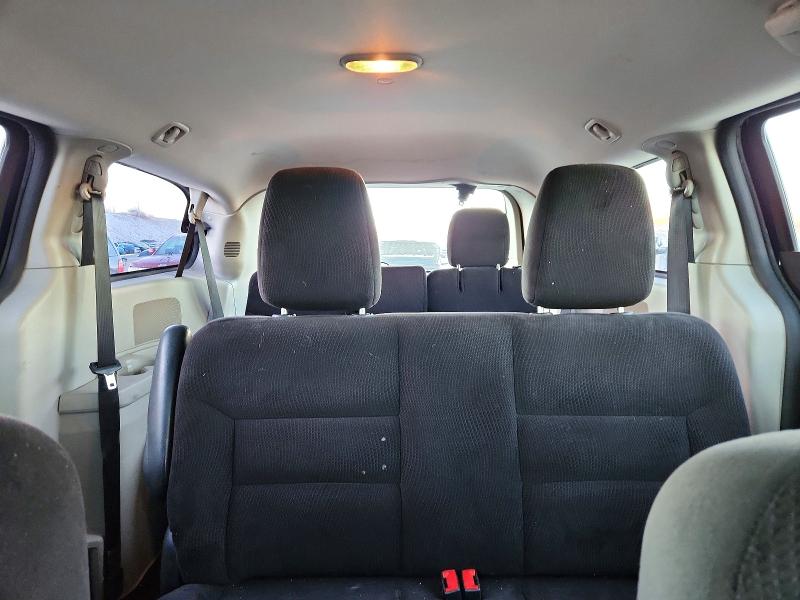 Продаж на аукціоні авто 2014 Dodge Grand Cara, vin: 2C4RDGBG4ER316934, номер лоту: 72555015