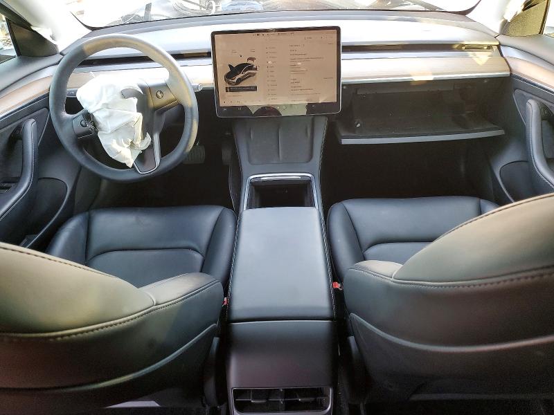 2023 Tesla Model 3 მანქანა იყიდება აუქციონზე, vin: 5YJ3E1EA6PF579237, აუქციონის ნომერი: 72257855