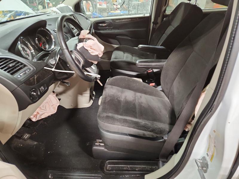 73284155 :رقم المزاد ، 2C4RDGBG2HR787615 vin ، 2017 Dodge Grand Caravan مزاد بيع