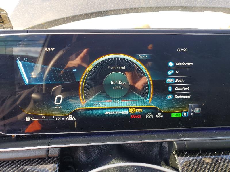 2021 Mercedes-benz Gle მანქანა იყიდება აუქციონზე, vin: 4JGFB8KB2MA278539, აუქციონის ნომერი: 99913045