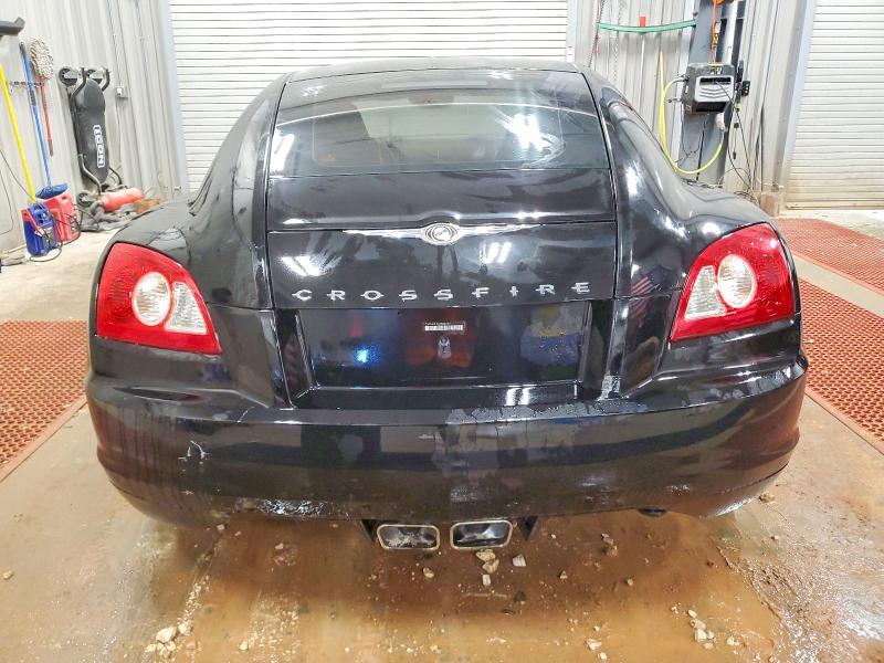 Auction sale of the 2004 Chrysler Crossfire, vin: 1C3AN69L54X020428, lot number: 74124705