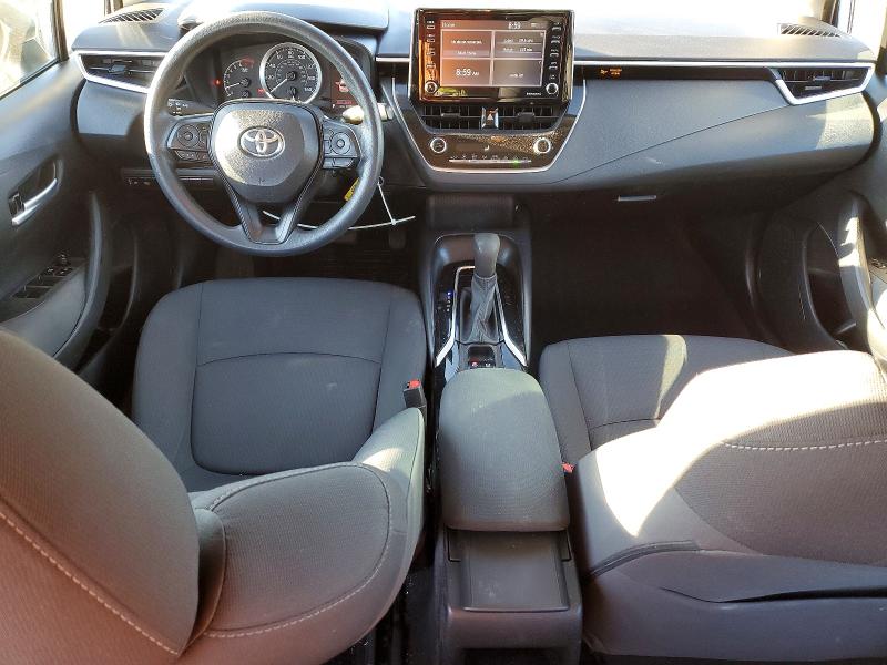 Продажа на аукционе авто 2021 Toyota Corolla, vin: 5YFEPMAEXMP204240, номер лота: 72962515