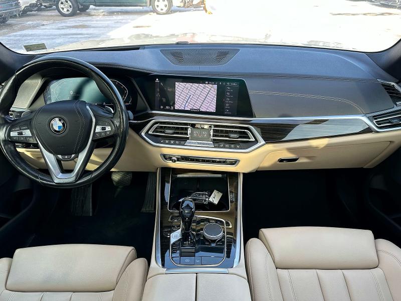 Aukcja sprzedaży 2019 Bmw X5 Xdrive4, vin: 5UXCR6C54KLL13405, numer aukcji: 74448995