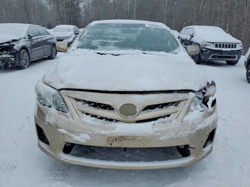 2011 Toyota Corolla მანქანა იყიდება აუქციონზე, vin: 2T1BU4EE9BC636577, აუქციონის ნომერი: 73293075