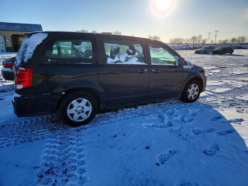 Продажа на аукционе авто 2013 Dodge Grand Caravan, vin: 2C4RDGBGXDR562367, номер лота: 74478225