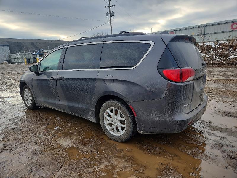 Продажа на аукционе авто 2020 Chrysler Voyager, vin: 2C4RC1DGXLR144967, номер лота: 72386965