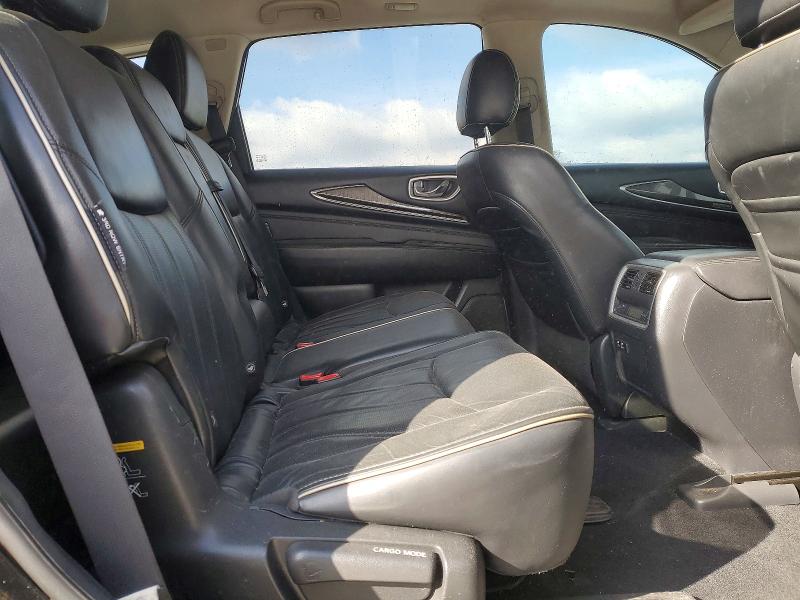 Продажа на аукционе авто 2019 Infiniti Qx60 Luxe, vin: 5N1DL0MN8KC559761, номер лота: 75552195