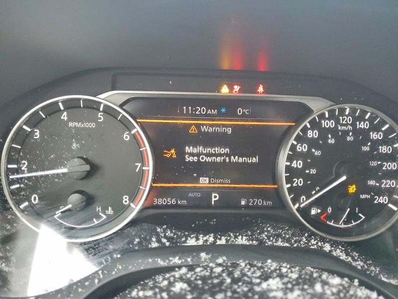 72418535 :رقم المزاد ، JN8BT3AB3RW426006 vin ، 2024 Nissan Rogue مزاد بيع