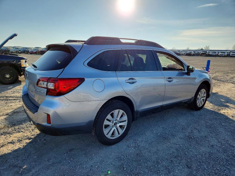 2015 Subaru Outback მანქანა იყიდება აუქციონზე, vin: 4S4BSBEC8F3216151, აუქციონის ნომერი: 72116145