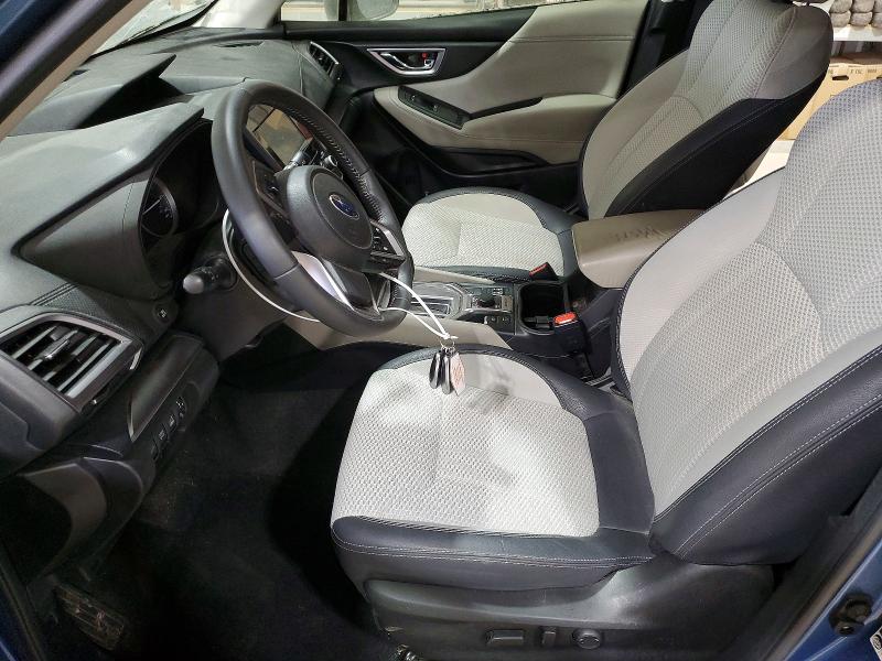 Aukcja sprzedaży 2021 Subaru Forester, vin: JF2SKAJC3MH555597, numer aukcji: 98757535