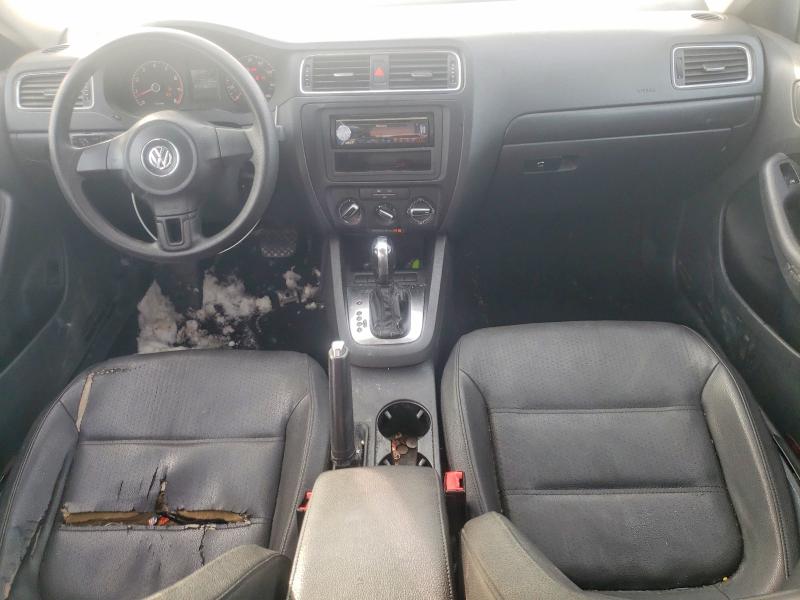 74792165 :رقم المزاد ، 3VWDX7AJ3BM357201 vin ، 2011 Volkswagen Jetta مزاد بيع