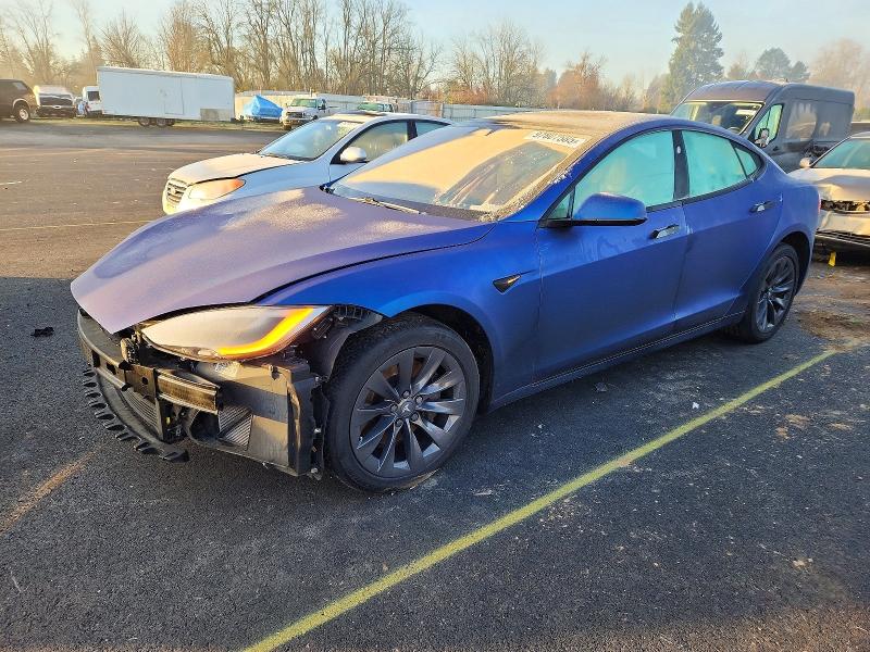 Продаж на аукціоні авто 2019 Tesla Model S, vin: 5YJSA1E22KF300598, номер лоту: 97807585