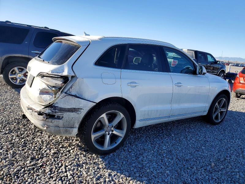 Aukcja sprzedaży 2014 Audi Q5, vin: WA1CMAFP7EA009902, numer aukcji: 99002515