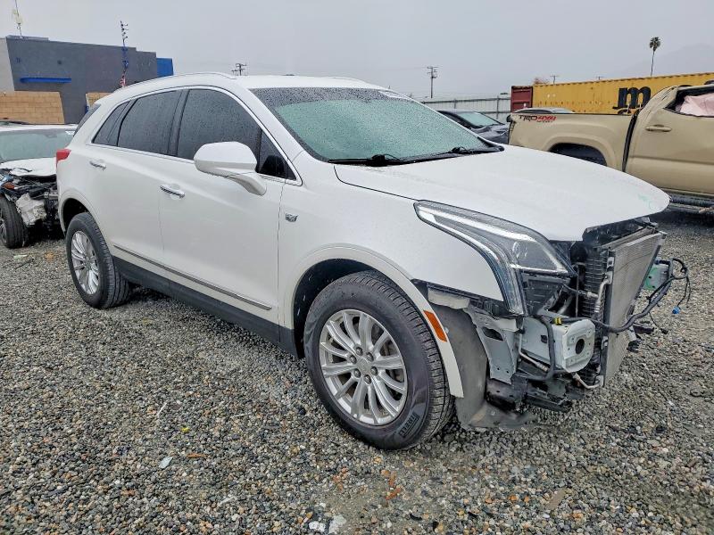 Продажа на аукционе авто 2018 Cadillac Xt5, vin: 1GYKNARS0JZ159435, номер лота: 98838835