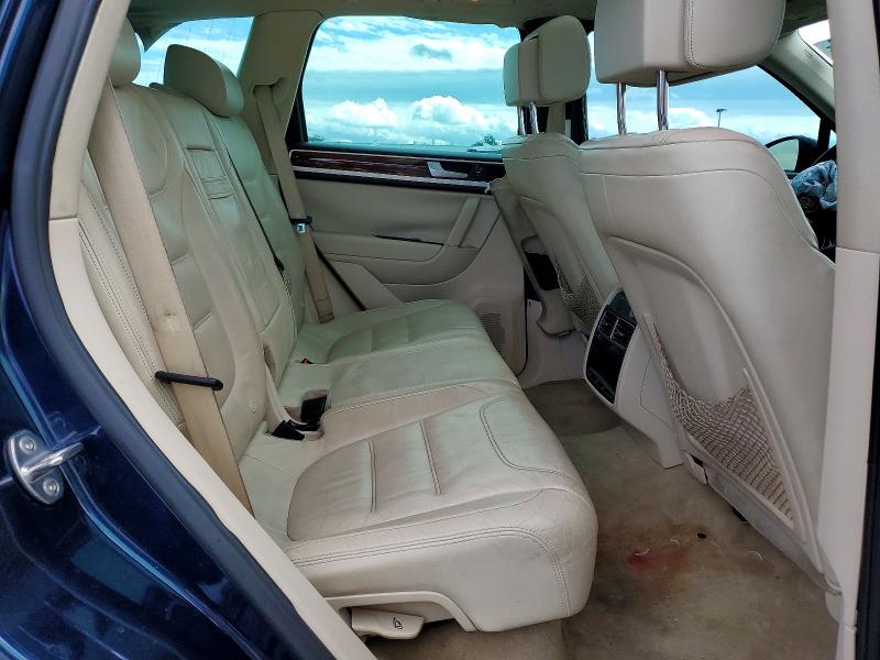 Продаж на аукціоні авто 2011 Volkswagen Touareg, vin: WVGFF9BP6BD000616, номер лоту: 73098015