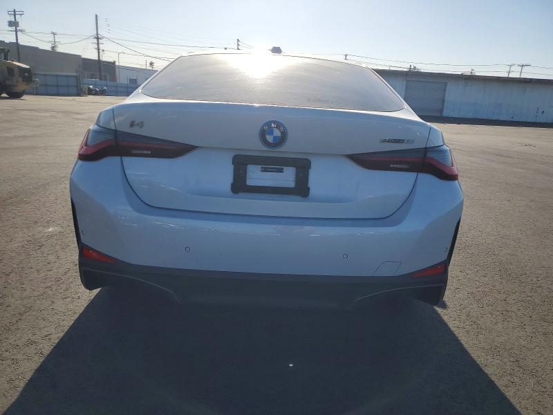 Aukcja sprzedaży 2024 Bmw I4, vin: WBY43AW07RFS39981, numer aukcji: 98665675
