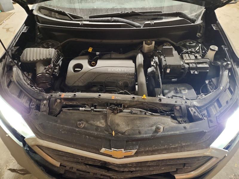 Продаж на аукціоні авто 2019 Chevrolet Equinox Lt, vin: 2GNAXUEV3K6304596, номер лоту: 73294125