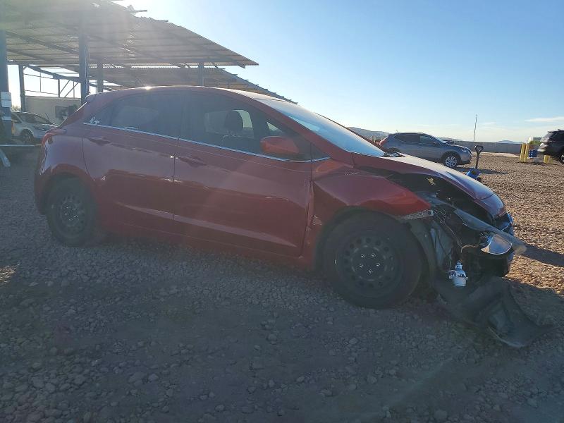 Aukcja sprzedaży 2016 Hyundai Elantra Gt, vin: KMHD35LH9GU270589, numer aukcji: 73746365