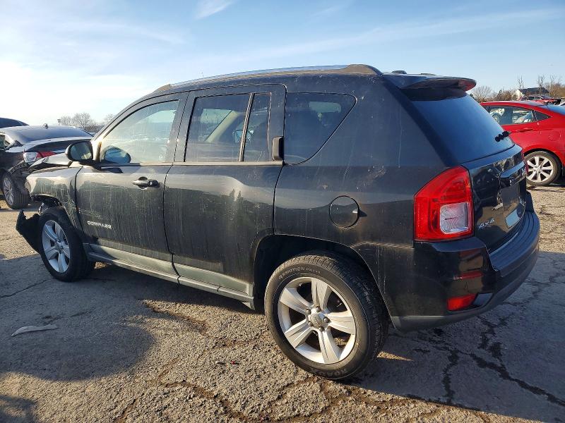 Aukcja sprzedaży 2011 Jeep Compass, vin: 1J4NF1FB4BD225952, numer aukcji: 74416465