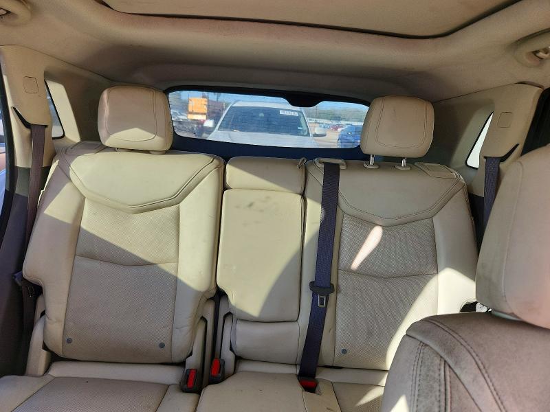 99541465 :رقم المزاد ، 1GYKNBRS7HZ173624 vin ، 2017 Cadillac Xt5 مزاد بيع