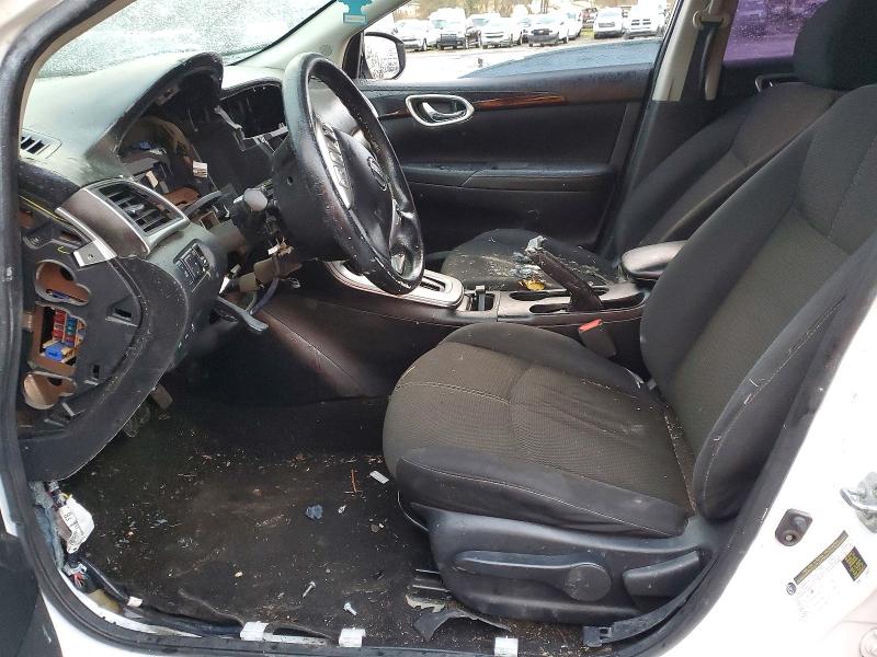 Продажа на аукционе авто 2017 Nissan Sentra, vin: 3N1AB7AP7HY314705, номер лота: 98257895