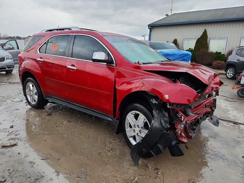 2014 Chevrolet Equinox მანქანა იყიდება აუქციონზე, vin: 1GNALDEK5EZ108928, აუქციონის ნომერი: 98169855
