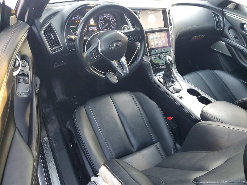 Aukcja sprzedaży 2017 Infiniti Q60, vin: JN1EV7EL1HM550141, numer aukcji: 72319645