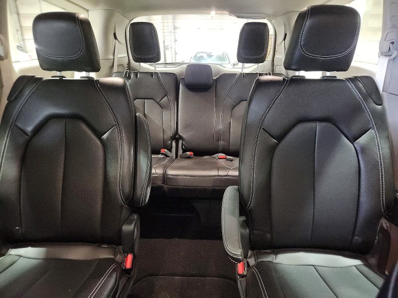 Продажа на аукционе авто 2024 Chrysler Pacifica, vin: 2C4RC1BG8RR109744, номер лота: 75189695