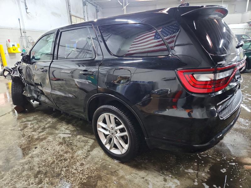 74646665 :رقم المزاد ، 1C4RDJDGXNC199329 vin ، 2022 Dodge Durango مزاد بيع
