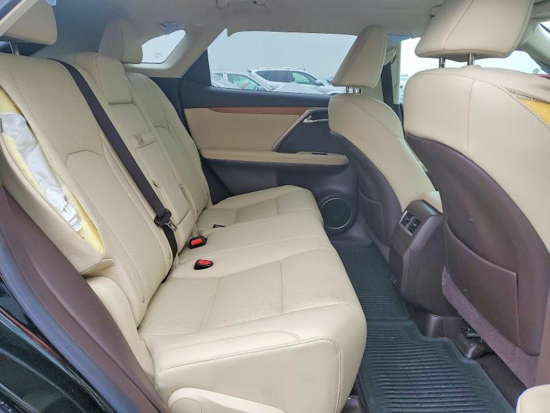 2020 Lexus Rx 450h მანქანა იყიდება აუქციონზე, vin: 2T2HGMDAXLC048586, აუქციონის ნომერი: 73586225