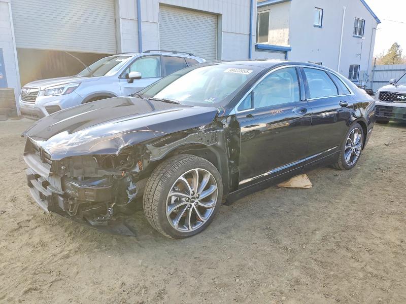 Продаж на аукціоні авто 2019 Lincoln Mkz Reserv, vin: 3LN6L5D92KR624064, номер лоту: 98423955